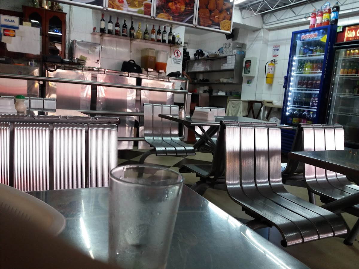 Asadero Oh Que Rico-2